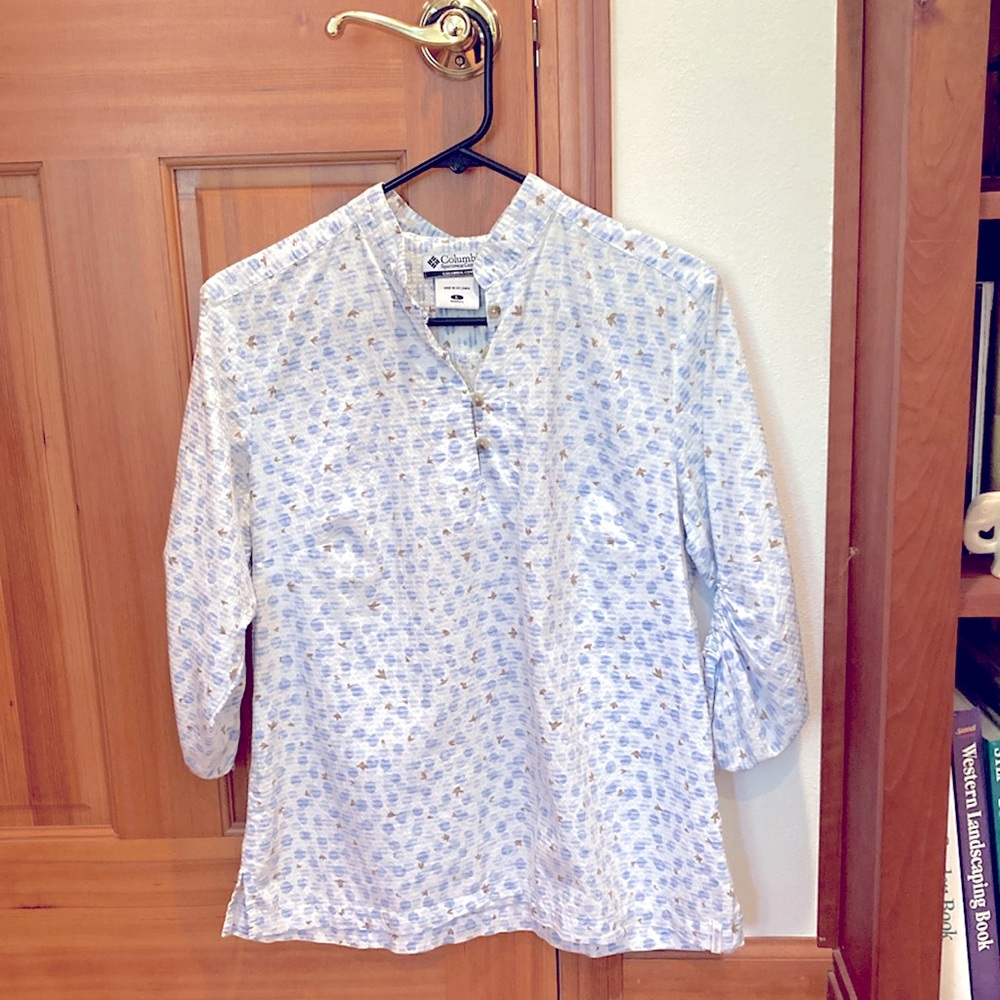 Columbia sportswear women’s size L shirt